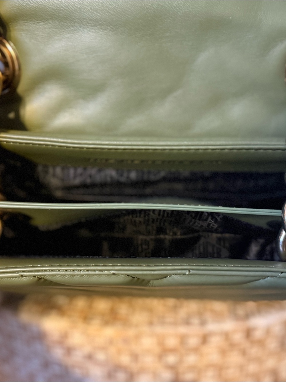 LARGE KENSINGTON KURT BAG - Picture 7 of 15